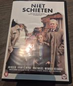 Niet schieten, Cd's en Dvd's, Vanaf 12 jaar, Ophalen of Verzenden, Nieuw in verpakking, Drama