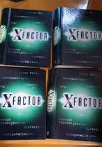 X factor magazines, Boeken, Overige wetenschappen, Zo goed als nieuw, Verzenden