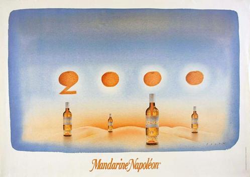 Folon Mandarine Napoleon alcohol, Verzamelen, Wijnen, Nieuw, Overige typen, Vol, Verzenden