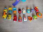 Toet Toet Auto's - V-Tech - MEGA deal, Kinderen en Baby's, Speelgoed | Educatief en Creatief, Ophalen, Gebruikt, Puzzelen, Met geluid