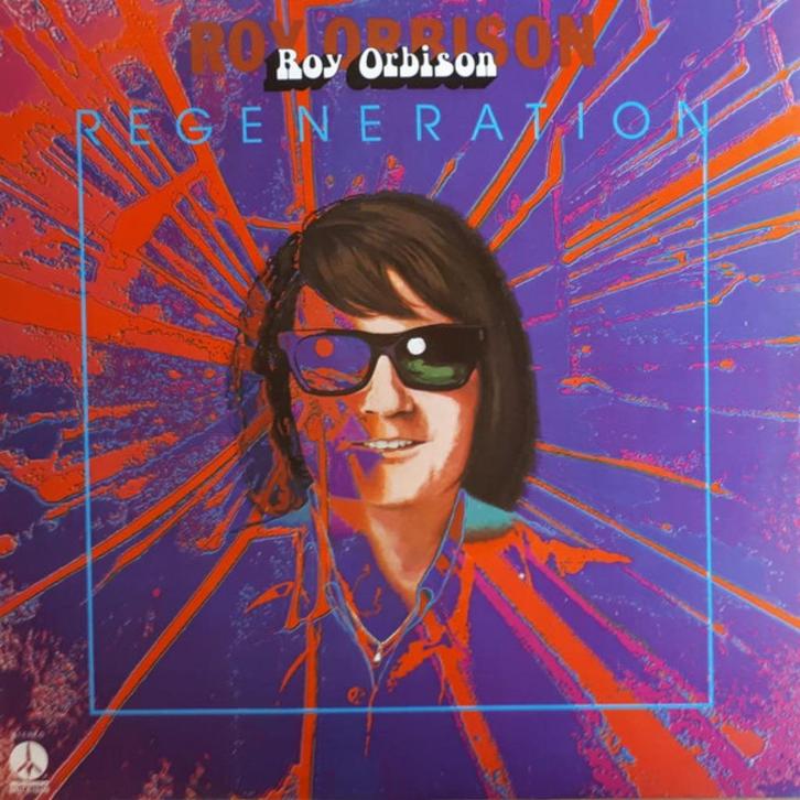 Roy Orbison – Regeneration, Cd's en Dvd's, Vinyl | Rock, Gebruikt, Rock-'n-Roll, 12 inch, Ophalen of Verzenden