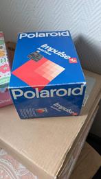 Originele Polaroid Impuls met originele doos, Audio, Tv en Foto, Fotocamera's Analoog, Ophalen of Verzenden, Gebruikt, Polaroid