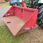 Grondbak, kipbak, Ophalen