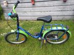 kinderfiets 6-9 jaar, Ophalen, Gebruikt, 16 tot 20 inch, Loekie