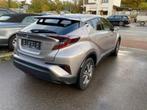 Toyota C-HR STYLE HYBRID AUTOMAAR MET GARANTIE (bj 2019), Stof, Gebruikt, Euro 6, 4 cilinders