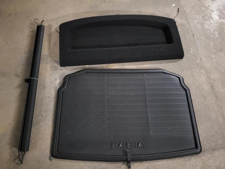 skoda, Autos : Pièces & Accessoires, Vitres & Accessoires, Skoda, Neuf, Enlèvement