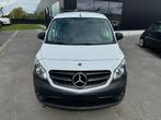 Mercedes Citan 1.5cdi 1st eig ohboek airco pdc dakdrager, Auto's, Voorwielaandrijving, Stof, 4 cilinders, Wit