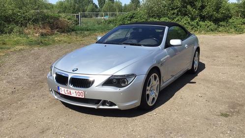 Bmw 630i cabrio, Auto's, BMW, Particulier, Ophalen