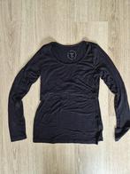 3 zwangerschapsstuks - geen/korte/lange mouwen - zwart - xs, Ophalen, Zwart, Shirt of Top, Noppies