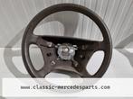 Bruin stuurwiel Mercedes  w124 w140 R129 1992-1996 Sportline, Ophalen of Verzenden, Gebruikt, Mercedes-Benz
