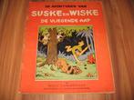 Suske en Wiske nr 2: De vliegende aap, Une BD, Enlèvement ou Envoi, Willy Vandersteen
