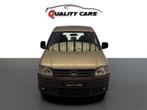 Volkswagen Caddy Life | 1.9 TDI | 5 PL | Airco | 1ste eigena, Auto's, Volkswagen, Voorwielaandrijving, Gebruikt, Overige modellen