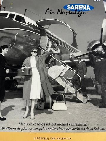 Boek sabena air nostalgia, Boeken, Ophalen