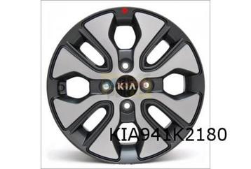 Kia Picanto velg alu. 5J x 14" (4/15-6/17) Origineel! 529101 beschikbaar voor biedingen