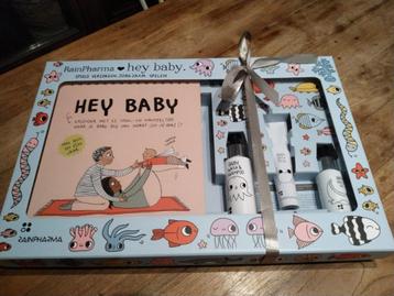 RainPharma Hey Baby Gift Box - Eva Mouton beschikbaar voor biedingen