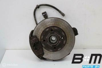 Wiellagerhuis links VW Polo 6N2 6N0407255B