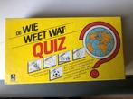 Wie weet wat quiz, Comme neuf, Enlèvement ou Envoi