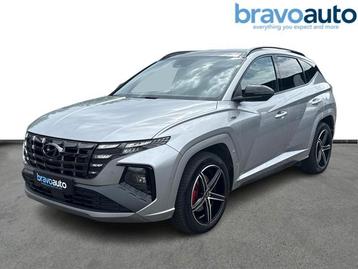 Hyundai Tucson N-Line + PANO + NAVI & CARPLAY  beschikbaar voor biedingen