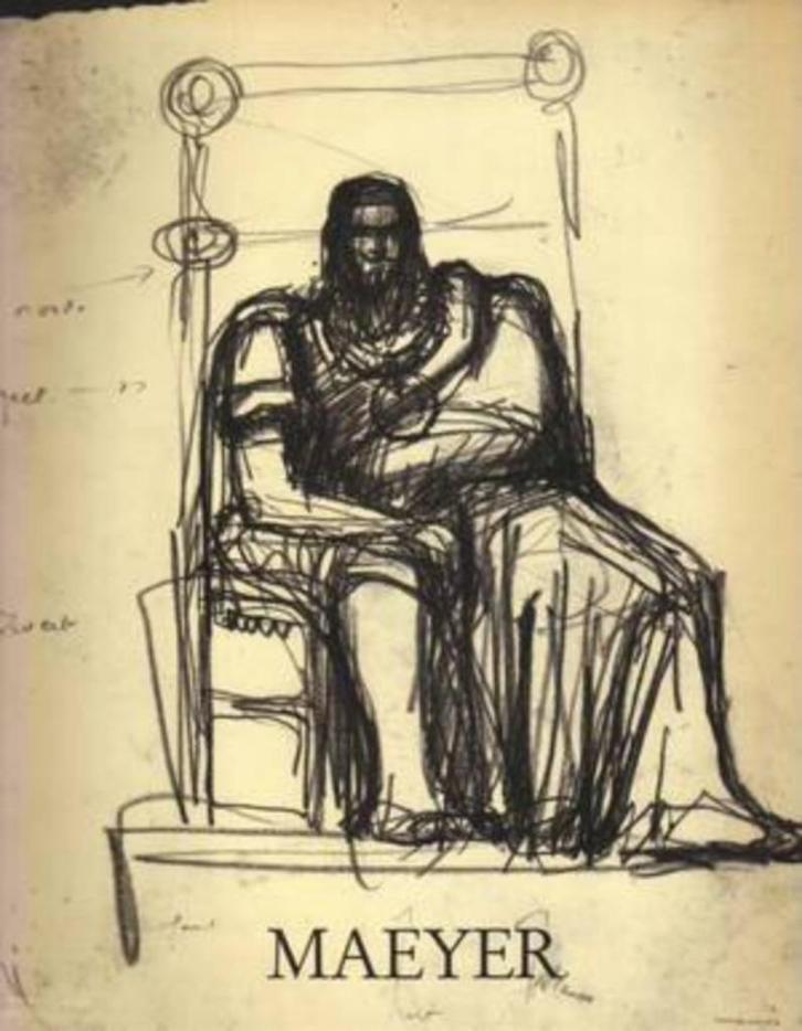 Marcel Maeyer  1   Monografie, Livres, Art & Culture | Arts plastiques, Neuf, Peinture et dessin, Envoi