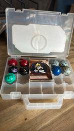 Bakugan-lot te koop – 9 figuren + 14 kaarten, Ophalen of Verzenden, Zo goed als nieuw