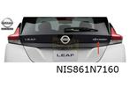 Nissan Leaf achterklepembleem tekst ''Zero Emission'' Origin, Auto-onderdelen, Carrosserie, Nieuw, Nissan, Verzenden
