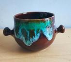 Le Petit VALLAURIS, Bol vintage 10 Cm en céramique émaillée, Enlèvement ou Envoi