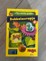 Haba Dobbelwormpje, Ophalen, Nieuw