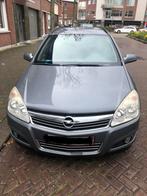 Opel Astra, Bedrijf, Grijs, Astra, Break