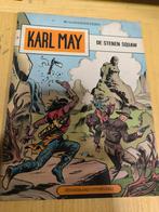 Karl May de stenen squaw, Boeken, Ophalen