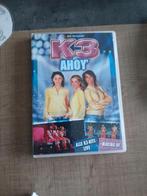 DVD k3 in ahoy, CD & DVD, DVD | Enfants & Jeunesse, Comme neuf, TV fiction, Éducatif, Tous les âges