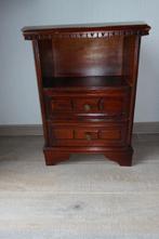 klein kastje, Enlèvement