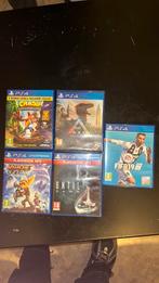 Playstation 4 games., Games en Spelcomputers, Ophalen of Verzenden, Zo goed als nieuw, Original