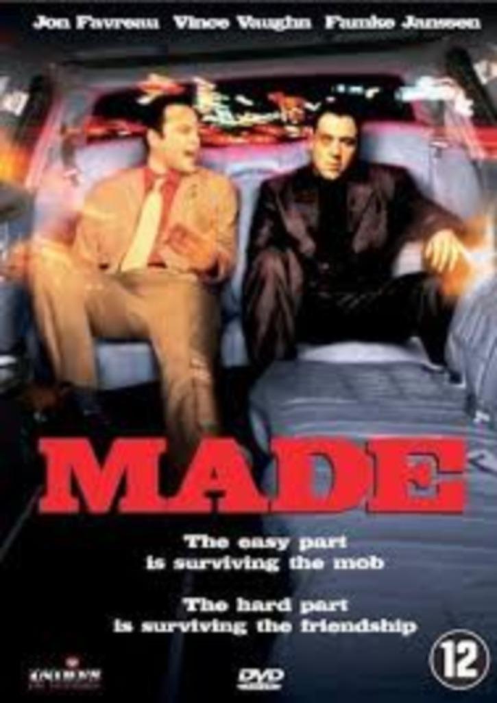 MADE (2001), CD & DVD, DVD | Comédie, Utilisé, Envoi