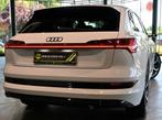 Audi E-tron 55 Quattro S-Line 95 kWh *PANO/360CAM/ACC/HUD*, Auto's, Audi, Automaat, Wit, 5 zetels, SUV of Terreinwagen