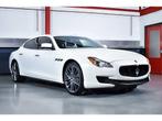 Maserati Quattroporte Sedan 3,0L V6 - 2016, Auto's, Maserati, Te koop, Berline, Benzine, Gebruikt