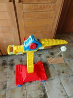 speelgoed plastic kraan, Enlèvement