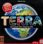 Terra (bordspel), Hobby en Vrije tijd, Gezelschapsspellen | Bordspellen, Vijf spelers of meer, Ophalen of Verzenden, Zo goed als nieuw