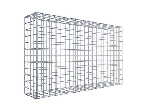 Gabions Betafence ; Dimensions ci-dessous, Jardin & Terrasse, Palissades, Neuf, Aluminium, 2 mètres ou plus, 6 mètres ou plus