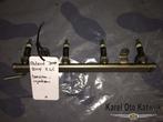 Benzine injectoren compleet Jeep Patriot 2.4 2009, Ophalen of Verzenden, Gebruikt
