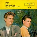 EVERLY BROTHERS – So Sad / Lucille / Some ...  ( 1960 EP ), Enlèvement ou Envoi