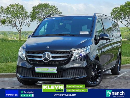 Mercedes-Benz V-KLASSE 300 CDI XXL EURO6 VOLL!, Auto's, Mercedes-Benz, Bedrijf, ABS, Airconditioning, Centrale vergrendeling, Metaalkleur