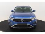 Volkswagen T-Roc Life 1.0 TSI 110 hp, Autos, Volkswagen, SUV ou Tout-terrain, Bleu, Achat, 110 ch