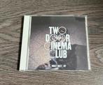 Two Door Cinema Club - Tourist History (CD en parfait état), Enlèvement ou Envoi, Comme neuf, Pop rock