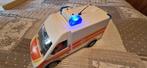 Ambulance Playmobil, Kinderen en Baby's, Speelgoed | Playmobil, Complete set, Gebruikt, Ophalen of Verzenden