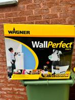 WAGNER - Pistolet à peinture WALL PERFECT W 867 E, Doe-het-zelf en Bouw, Verfspuit of Verfpomp, Zo goed als nieuw
