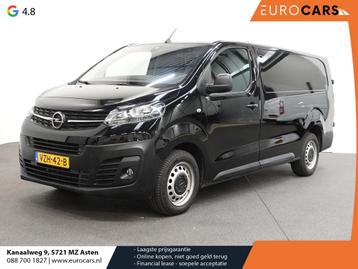 Opel Vivaro 2.0 BlueHDi 145PK L3 Automaat Airco Navigatie Bl beschikbaar voor biedingen