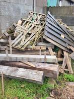 Hout, Tuin en Terras, Ophalen