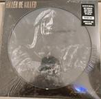 Killer Be Killed – Reluctant Hero (LP/NEW)picture disc, Neuf, dans son emballage, Envoi