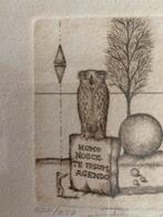 Ets UIL boom HOMO NOSCE TE IPSUM AGENDO, Enlèvement ou Envoi