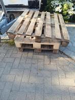 Gratis euro paletten, Doe-het-zelf en Bouw, Hout en Planken, Ophalen, Zo goed als nieuw, Pallet